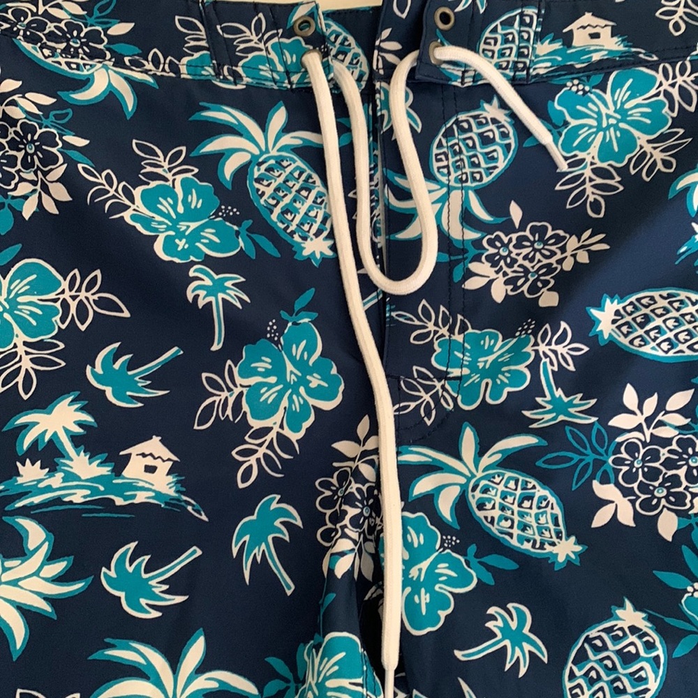 J Crew flex swimwear. Size 33